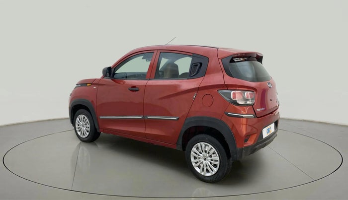 2017 Mahindra KUV 100 NXT K2 P 6 STR, Petrol, Manual, 49,740 km, Left Back Diagonal