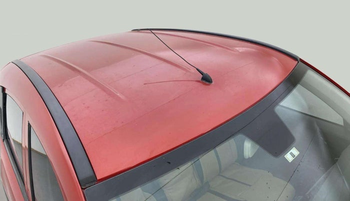 2017 Mahindra KUV 100 NXT K2 P 6 STR, Petrol, Manual, 49,740 km, Roof