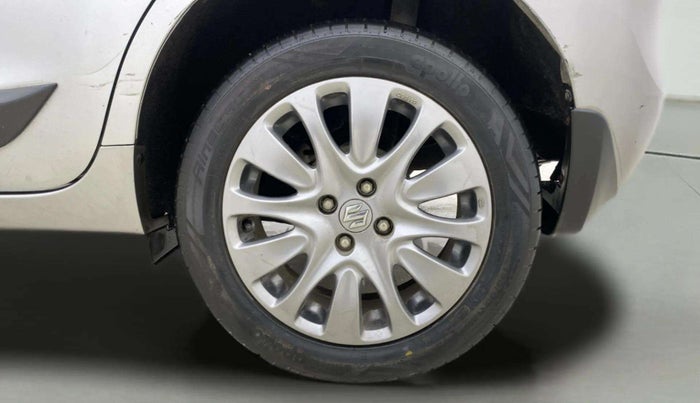 2018 Maruti Baleno ALPHA PETROL 1.2, Petrol, Manual, 26,469 km, Left Rear Wheel