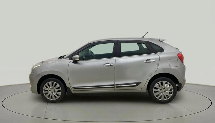 2018 Maruti Baleno ALPHA PETROL 1.2, Petrol, Manual, 26,469 km, Left Side