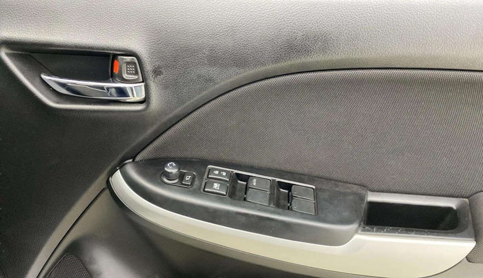 2018 Maruti Baleno ALPHA PETROL 1.2, Petrol, Manual, 26,469 km, Driver Side Door Panels Control