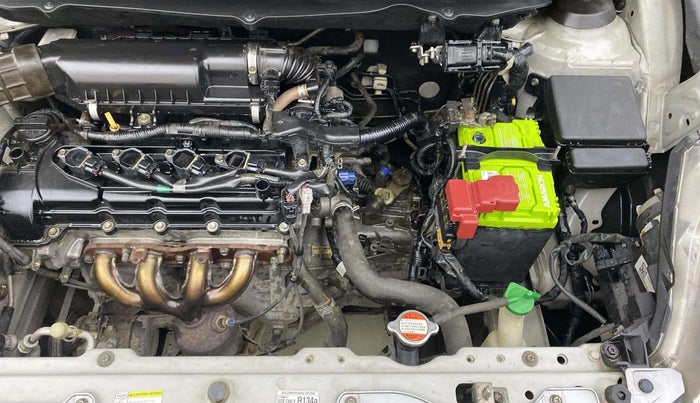 2018 Maruti Baleno ALPHA PETROL 1.2, Petrol, Manual, 26,469 km, Engine View - Left