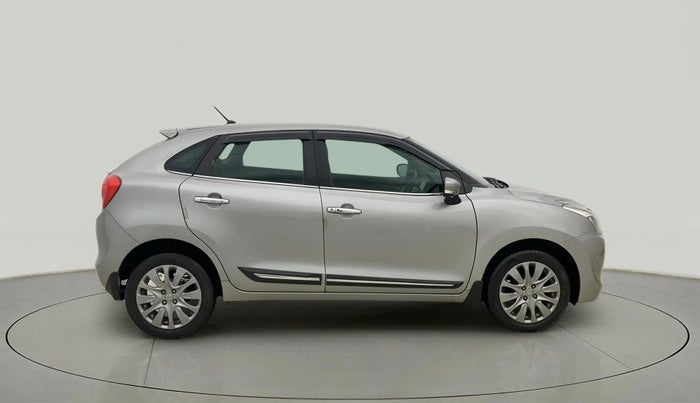2018 Maruti Baleno ALPHA PETROL 1.2, Petrol, Manual, 26,469 km, Right Side View