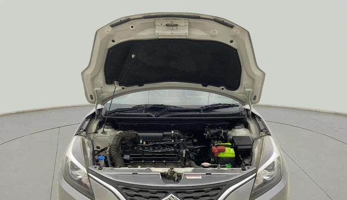 2018 Maruti Baleno ALPHA PETROL 1.2, Petrol, Manual, 26,469 km, Open Bonet