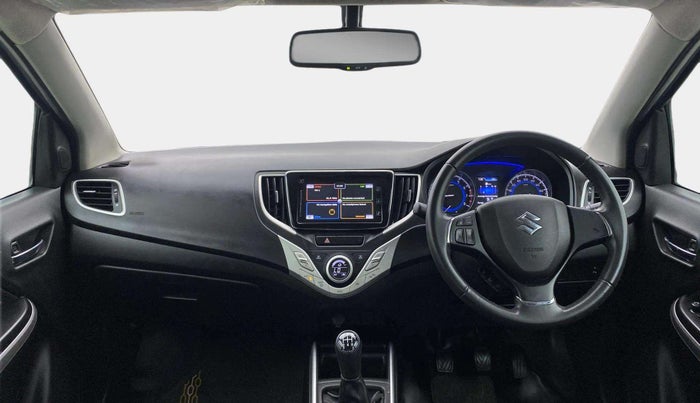 2018 Maruti Baleno ALPHA PETROL 1.2, Petrol, Manual, 26,469 km, Dashboard