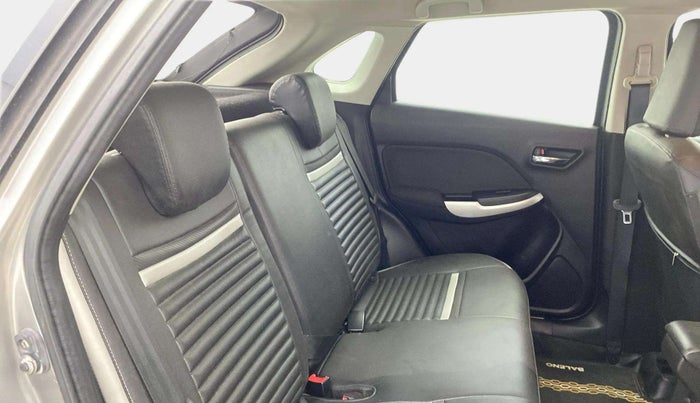 2018 Maruti Baleno ALPHA PETROL 1.2, Petrol, Manual, 26,469 km, Right Side Rear Door Cabin