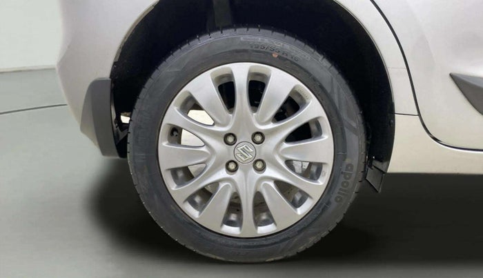 2018 Maruti Baleno ALPHA PETROL 1.2, Petrol, Manual, 26,469 km, Right Rear Wheel