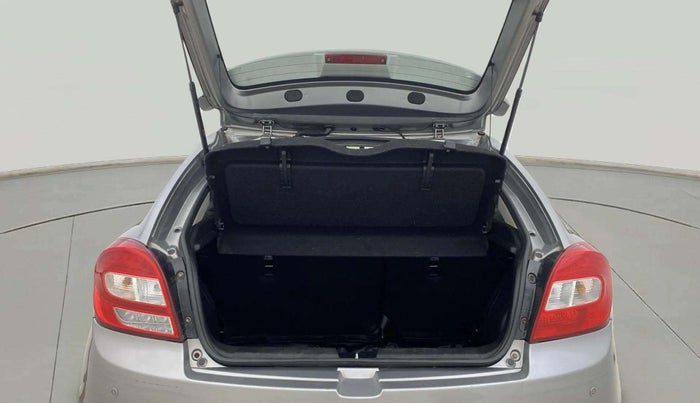 2018 Maruti Baleno ALPHA PETROL 1.2, Petrol, Manual, 26,469 km, Boot Inside
