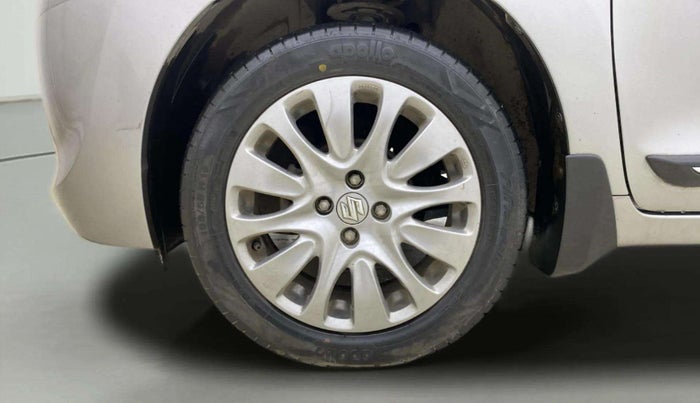 2018 Maruti Baleno ALPHA PETROL 1.2, Petrol, Manual, 26,469 km, Left Front Wheel