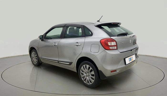2018 Maruti Baleno ALPHA PETROL 1.2, Petrol, Manual, 26,469 km, Left Back Diagonal