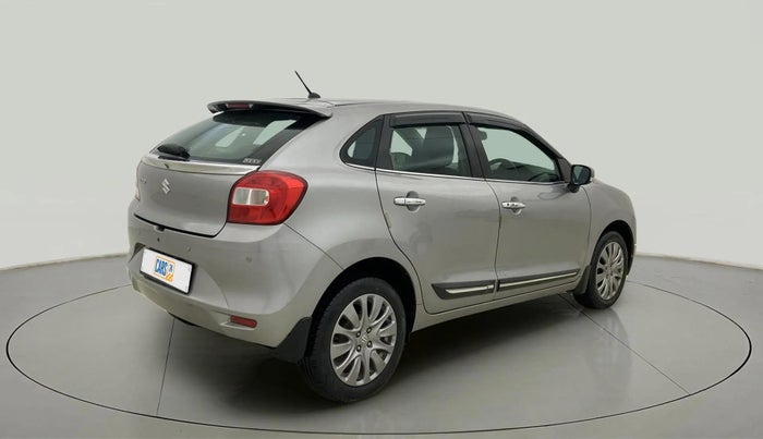 2018 Maruti Baleno ALPHA PETROL 1.2, Petrol, Manual, 26,469 km, Right Back Diagonal