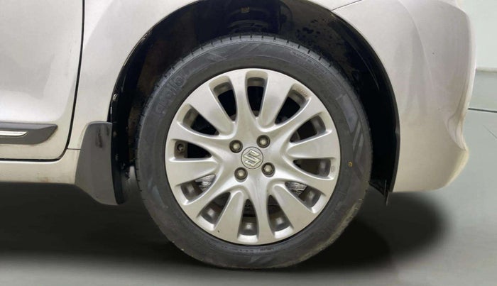 2018 Maruti Baleno ALPHA PETROL 1.2, Petrol, Manual, 26,469 km, Right Front Wheel