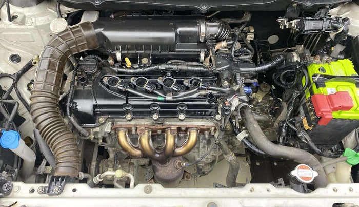 2018 Maruti Baleno ALPHA PETROL 1.2, Petrol, Manual, 26,469 km, Engine View