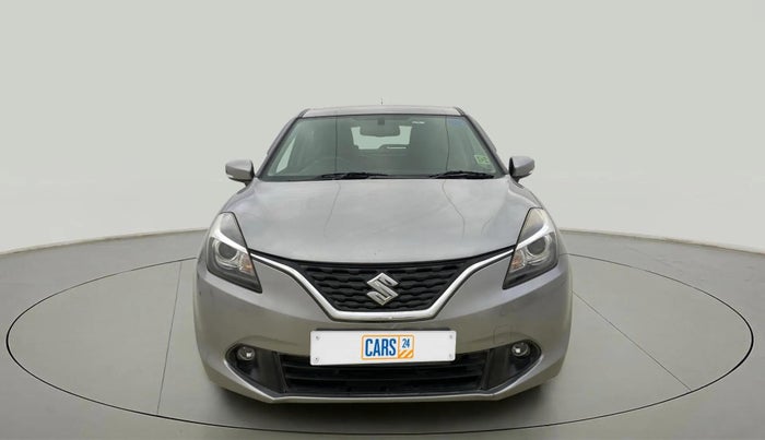 2018 Maruti Baleno ALPHA PETROL 1.2, Petrol, Manual, 26,469 km, Front