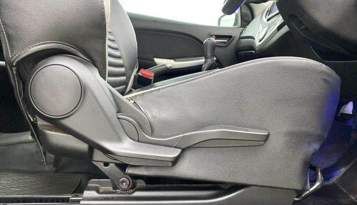 2018 Maruti Baleno ALPHA PETROL 1.2, Petrol, Manual, 26,469 km, Driver Side Adjustment Panel