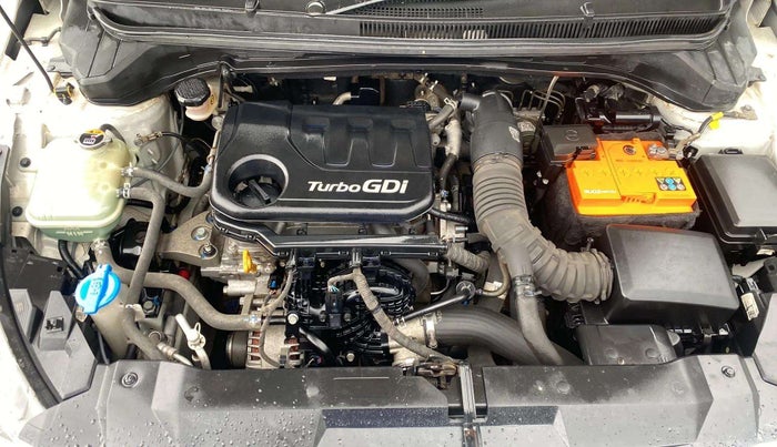2020 Hyundai NEW I20 SPORTZ 1.0T GDI IMT, Petrol, Manual, 67,591 km, Engine View