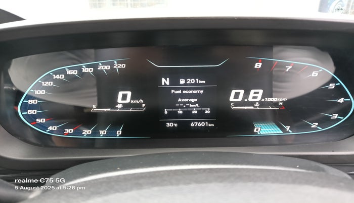 2020 Hyundai NEW I20 SPORTZ 1.0T GDI IMT, Petrol, Manual, 67,591 km, Odometer Image