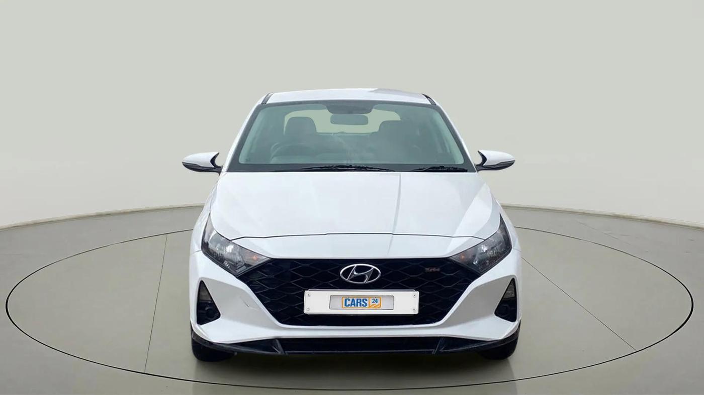 2020 Hyundai NEW I20 SPORTZ 1.0T GDI IMT, Petrol, Manual, 67,402 km, Front