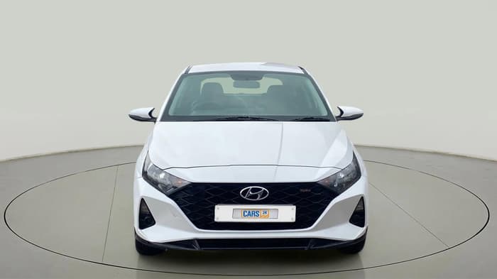 2020 Hyundai NEW I20 SPORTZ 1.0T GDI IMT, Petrol, Manual, 67,402 km, Front