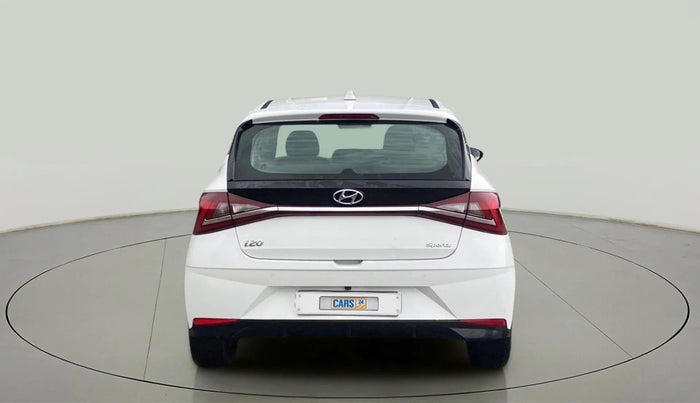 2020 Hyundai NEW I20 SPORTZ 1.0T GDI IMT, Petrol, Manual, 67,591 km, Back/Rear