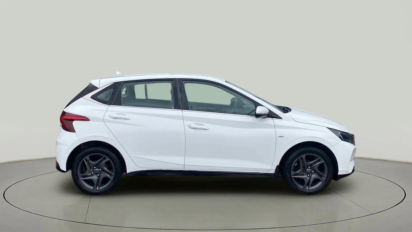 2020 Hyundai NEW I20 SPORTZ 1.0T GDI IMT, Petrol, Manual, 67,402 km, Right Side View