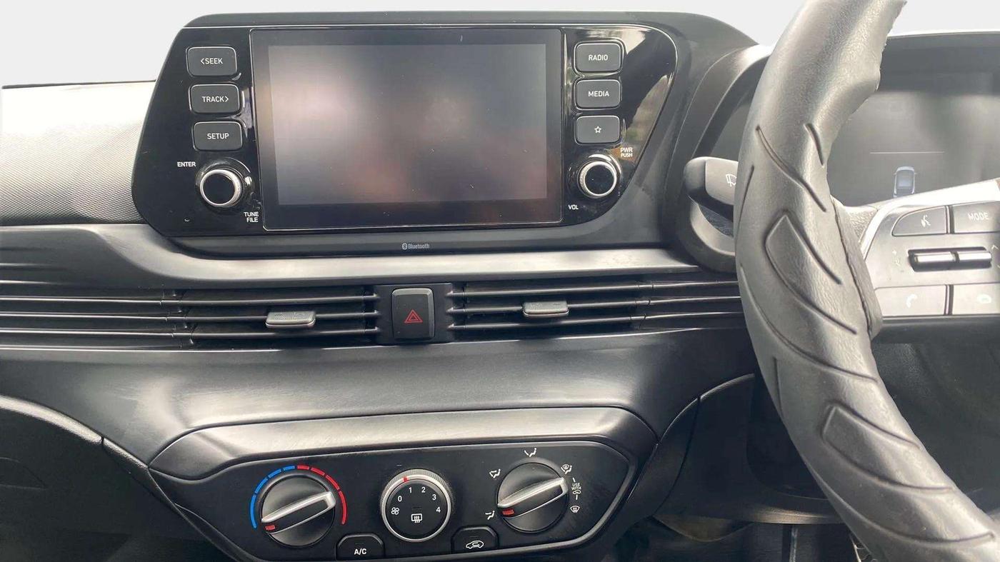 2020 Hyundai NEW I20 SPORTZ 1.0T GDI IMT, Petrol, Manual, 67,402 km, Air Conditioner