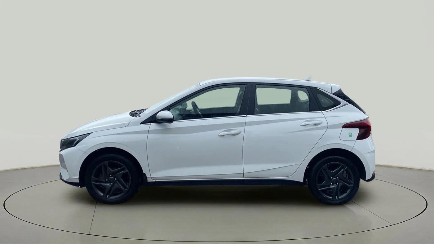 2020 Hyundai NEW I20 SPORTZ 1.0T GDI IMT, Petrol, Manual, 67,402 km, Left Side