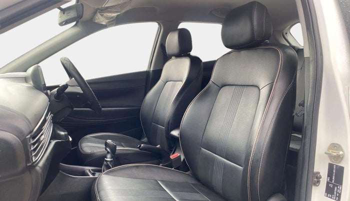 2020 Hyundai NEW I20 SPORTZ 1.0T GDI IMT, Petrol, Manual, 67,591 km, Right Side Front Door Cabin