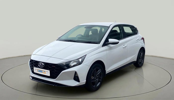 2020 Hyundai NEW I20 SPORTZ 1.0T GDI IMT, Petrol, Manual, 67,591 km, Left Front Diagonal