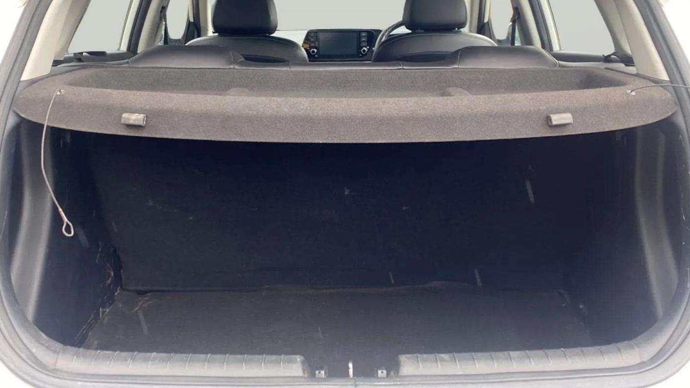 2020 Hyundai NEW I20 SPORTZ 1.0T GDI IMT, Petrol, Manual, 67,402 km, Boot Open Zoomed View