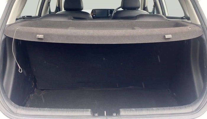 2020 Hyundai NEW I20 SPORTZ 1.0T GDI IMT, Petrol, Manual, 67,591 km, Boot Open Zoomed View