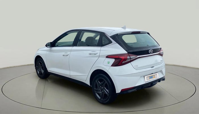 2020 Hyundai NEW I20 SPORTZ 1.0T GDI IMT, Petrol, Manual, 67,591 km, Left Back Diagonal