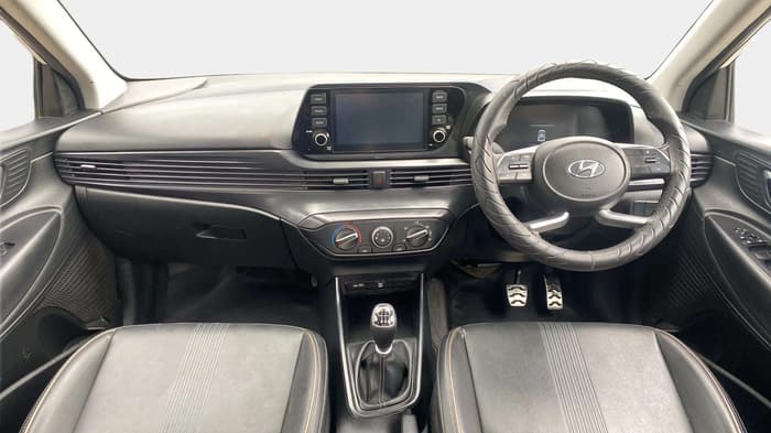 Interior