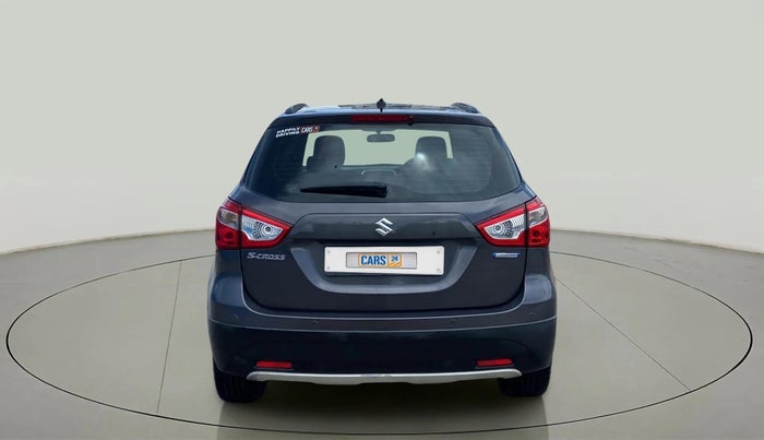 2018 Maruti S Cross ZETA 1.3, Diesel, Manual, 84,493 km, Back/Rear