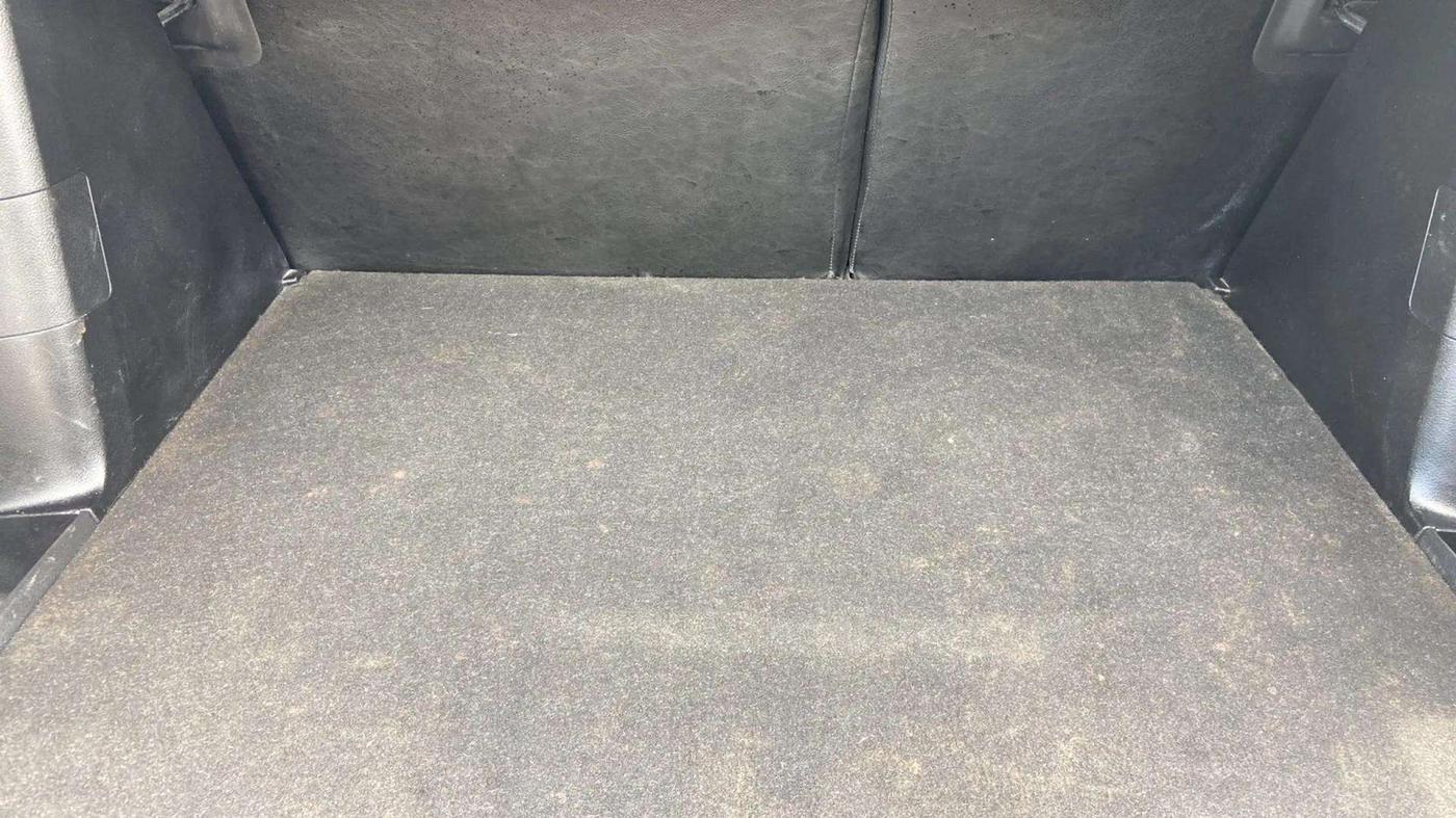 2018 Maruti S Cross ZETA 1.3, Diesel, Manual, 84,493 km, Boot Inside
