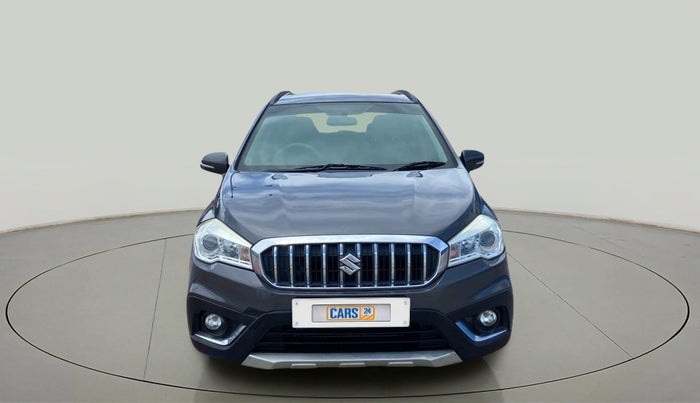 2018 Maruti S Cross ZETA 1.3, Diesel, Manual, 84,493 km, Front