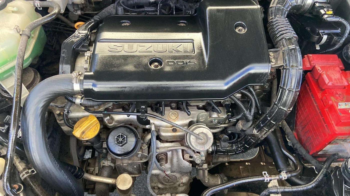 2018 Maruti S Cross ZETA 1.3, Diesel, Manual, 84,493 km, Open Bonet