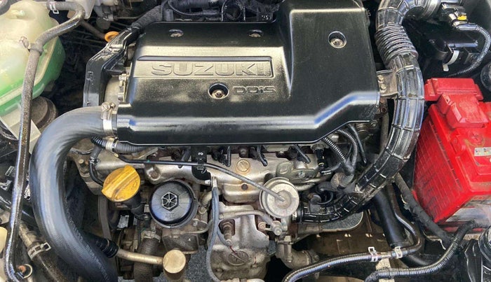2018 Maruti S Cross ZETA 1.3, Diesel, Manual, 84,493 km, Open Bonet