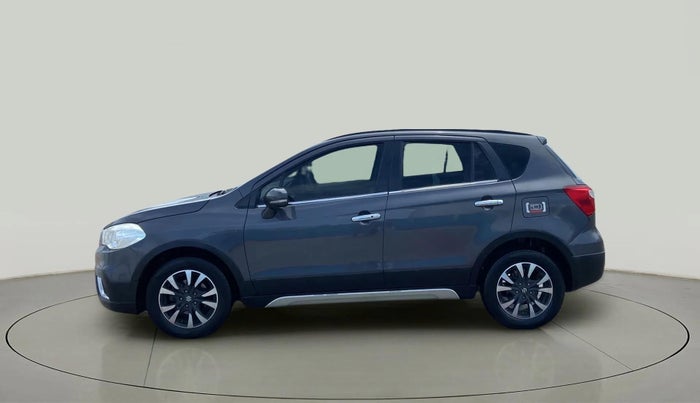 2018 Maruti S Cross ZETA 1.3, Diesel, Manual, 84,493 km, Left Side