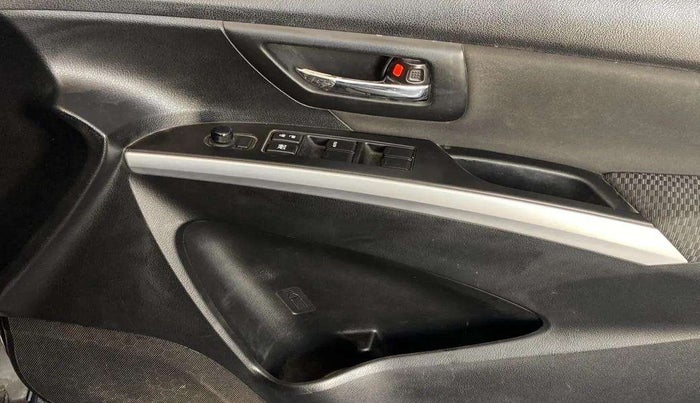2018 Maruti S Cross ZETA 1.3, Diesel, Manual, 84,493 km, Driver Side Door Panels Control