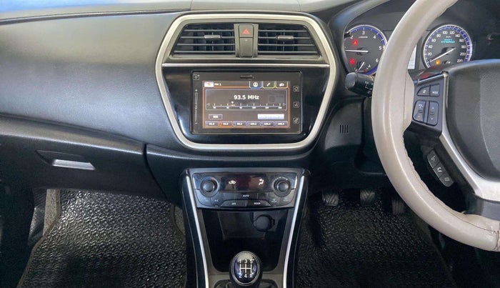 2018 Maruti S Cross ZETA 1.3, Diesel, Manual, 84,493 km, Air Conditioner