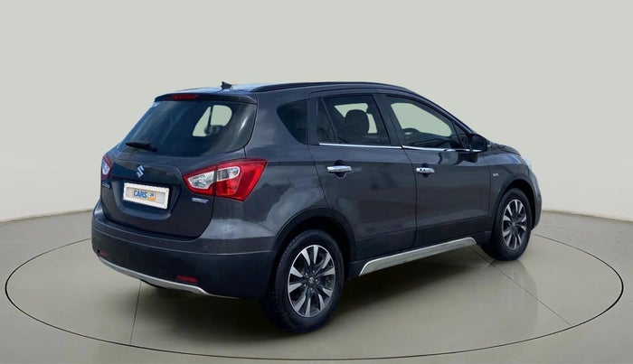 2018 Maruti S Cross ZETA 1.3, Diesel, Manual, 84,493 km, Right Back Diagonal