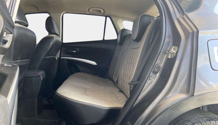 2018 Maruti S Cross ZETA 1.3, Diesel, Manual, 84,493 km, Right Side Rear Door Cabin