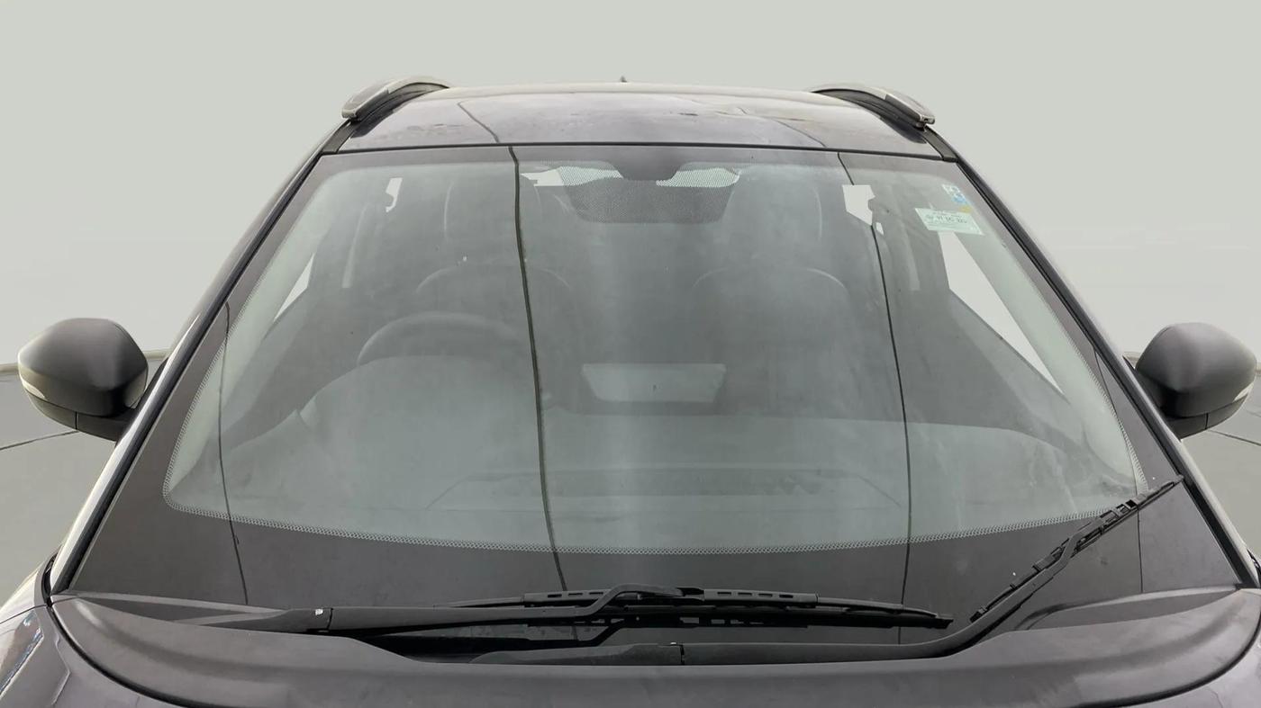 2019 Tata NEXON XMA PETROL, Petrol, Automatic, 64,508 km, Front Windshield