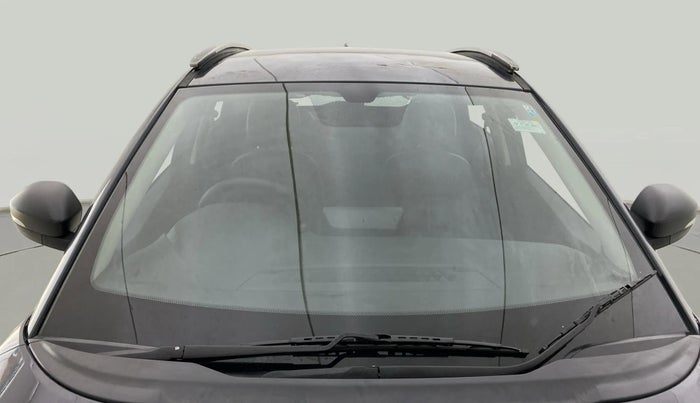 2019 Tata NEXON XMA PETROL, Petrol, Automatic, 64,863 km, Front Windshield