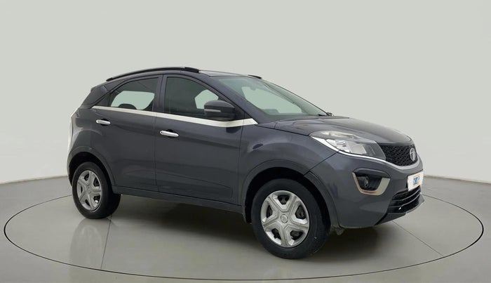 2019 Tata NEXON XMA PETROL, Petrol, Automatic, 64,863 km, Right Front Diagonal