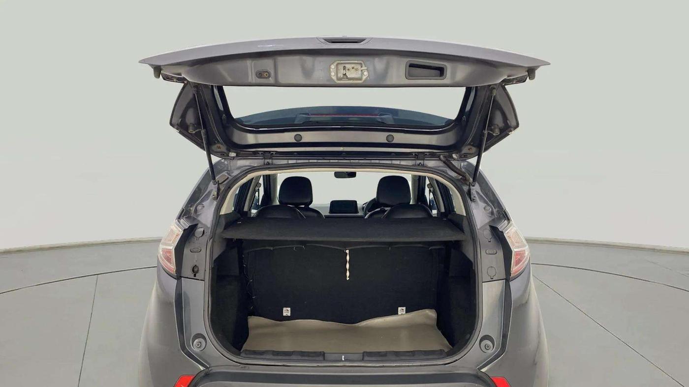 2019 Tata NEXON XMA PETROL, Petrol, Automatic, 64,508 km, Boot Door Open