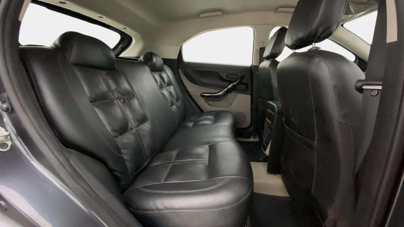 2019 Tata NEXON XMA PETROL, Petrol, Automatic, 64,508 km, Right Side Rear Door Cabin