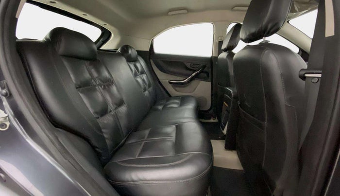 2019 Tata NEXON XMA PETROL, Petrol, Automatic, 64,863 km, Right Side Rear Door Cabin