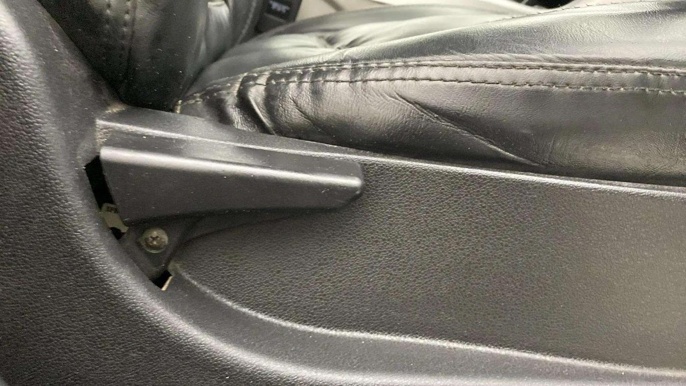 2019 Tata NEXON XMA PETROL, Petrol, Automatic, 64,508 km, Driver Side Adjustment Panel